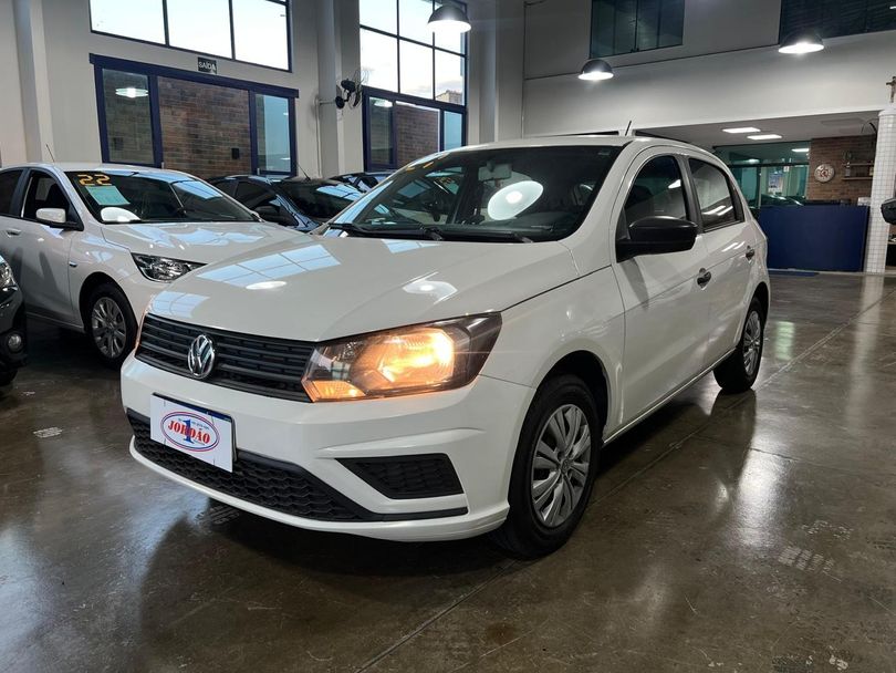 VolksWagen Gol 1.0 Flex 12V 5p