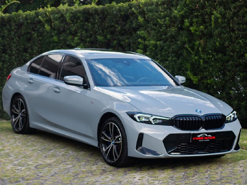 BMW 330e M Sport 2.0 Turbo Híbrido Aut.