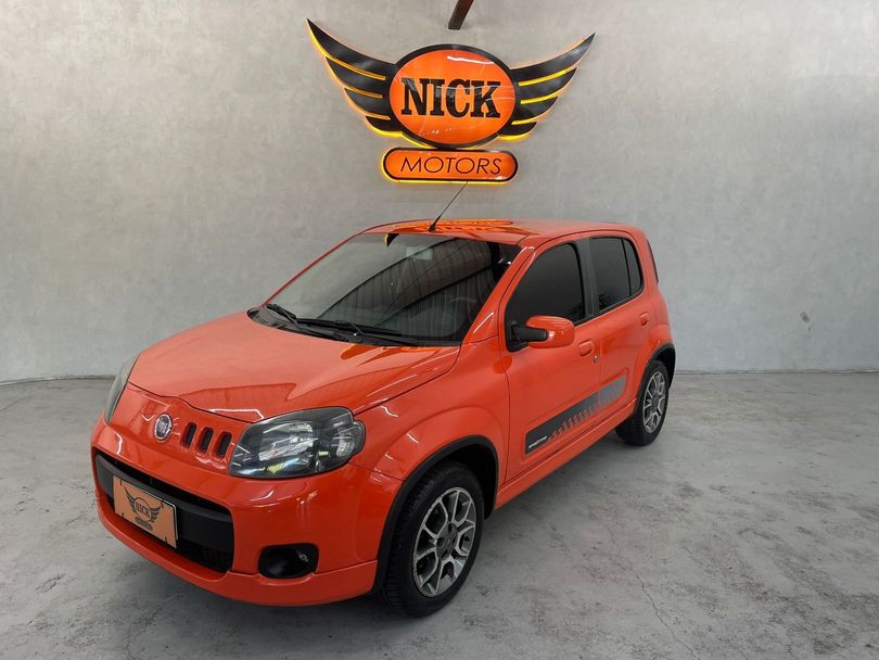 Fiat UNO SPORTING 1.4 EVO Fire Flex 8V 4p