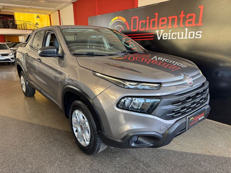 Fiat Toro Endurance 1.8 16V Flex Mec.