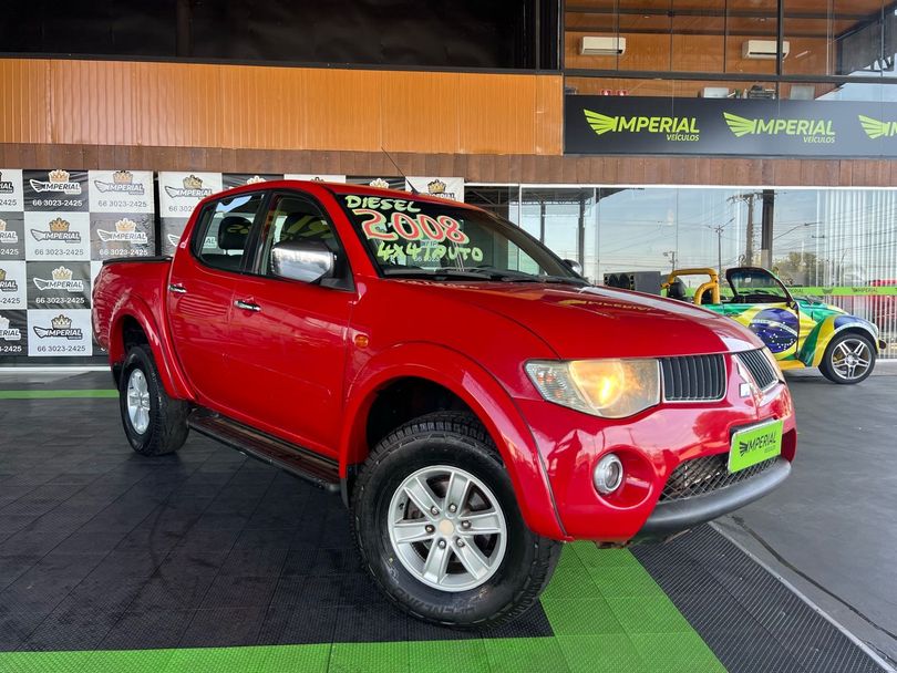 Mitsubishi L200 Triton HPE 3.2 CD TB Int.Diesel Aut