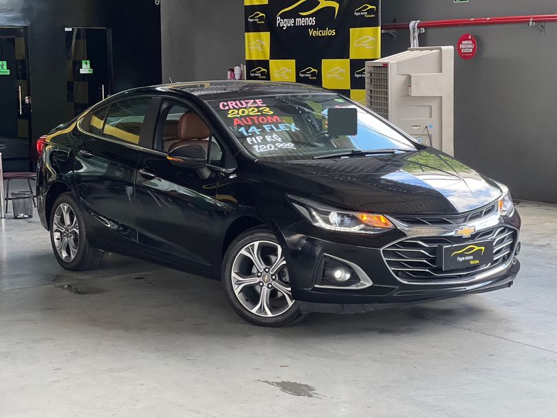 Chevrolet CRUZE Premier 1.4 16V TB Flex Aut.