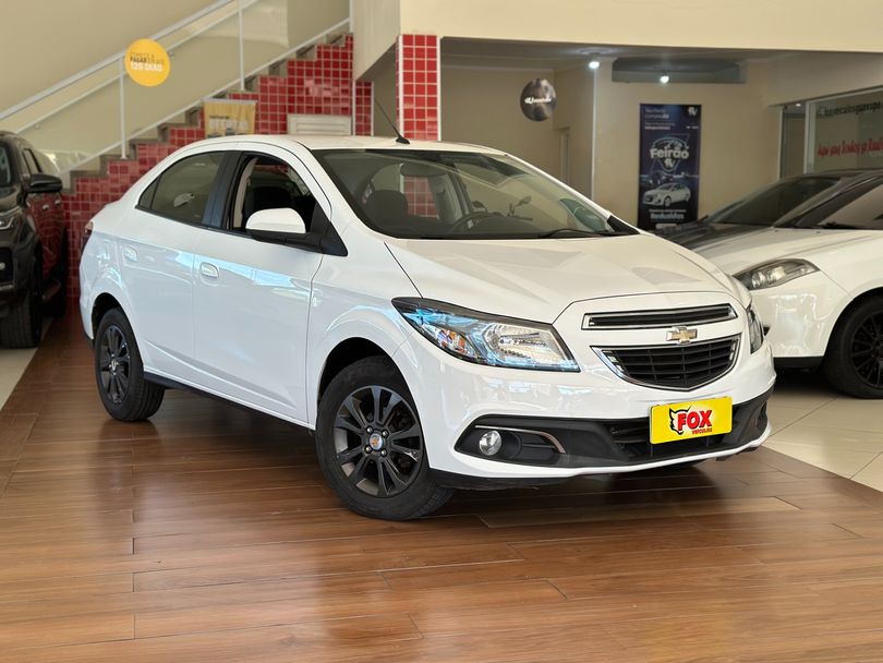 Chevrolet PRISMA Sed. LTZ 1.4 8V FlexPower 4p Aut.