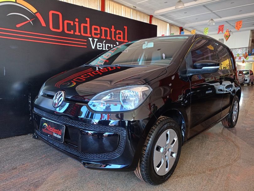 VolksWagen up! move 1.0 Total Flex 12V 5p