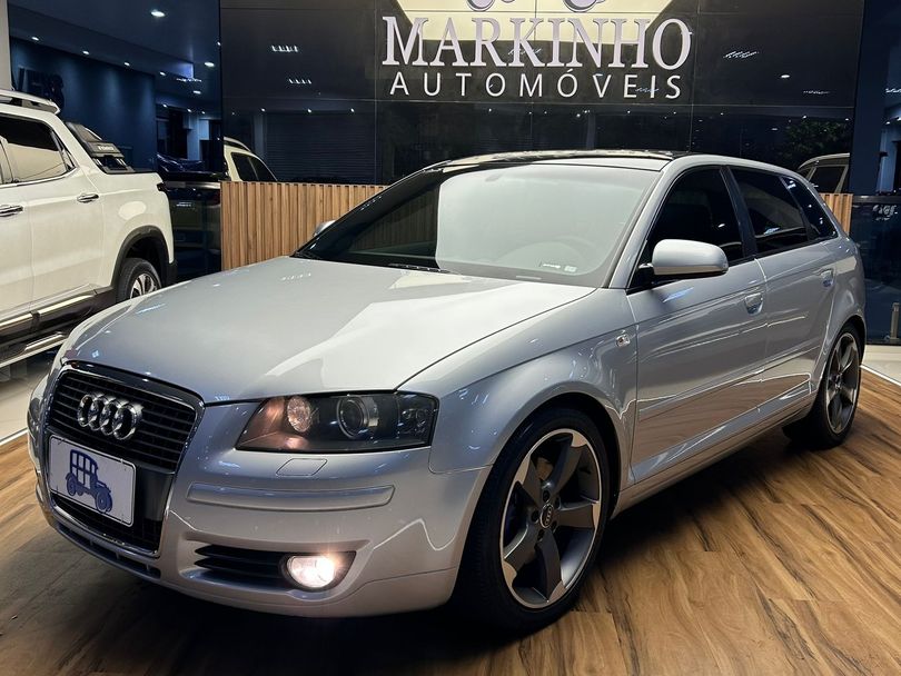 Audi A3 Sportback 2.0 16V TFSI S-tronic