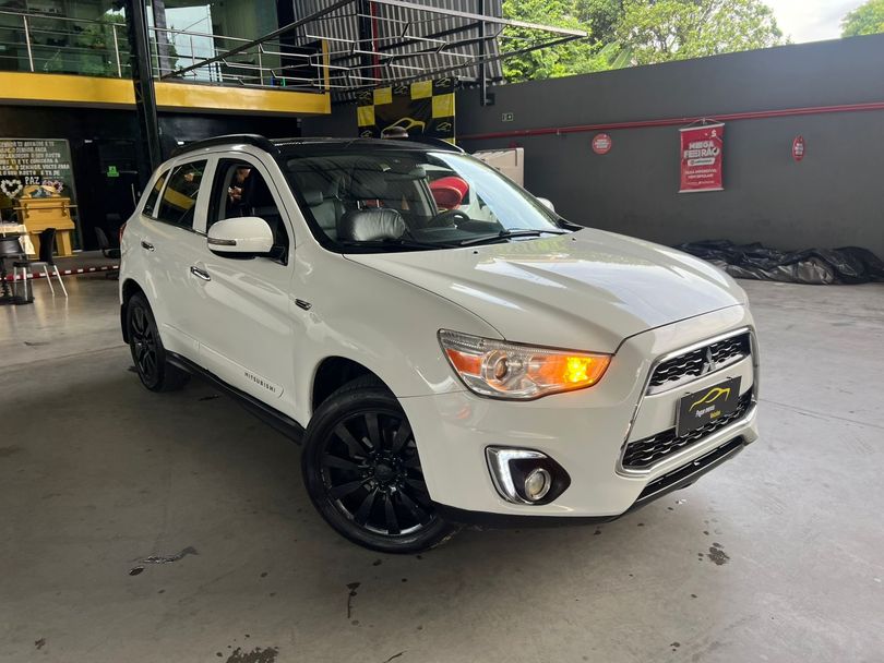 Mitsubishi ASX 2.0 16V 160cv Aut.