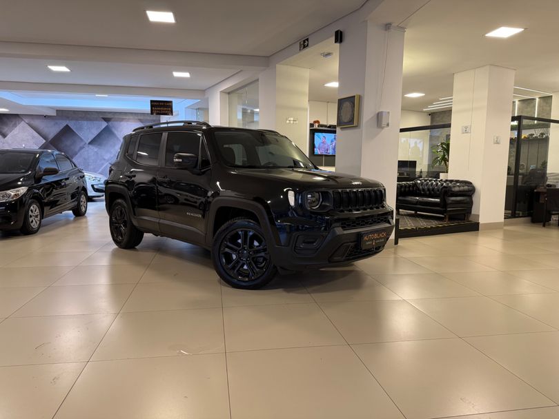 Jeep Renegade Sport T270 1.3 TB 4x2 Flex Aut.
