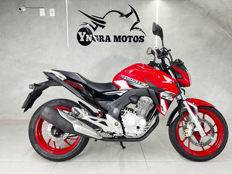 HONDA CB TWISTER/FLEXONE 250cc