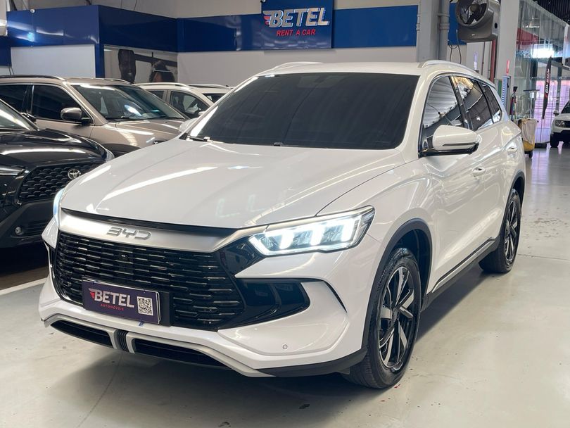 BYD Song Pro GS 1.5 16V Aut. (Hibrido)