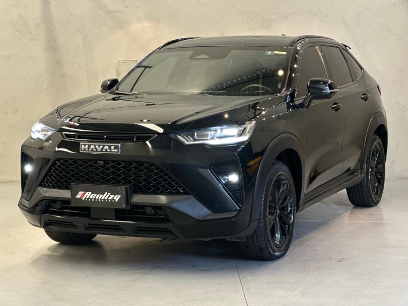 GWM Haval H6 GT PHEV AWD