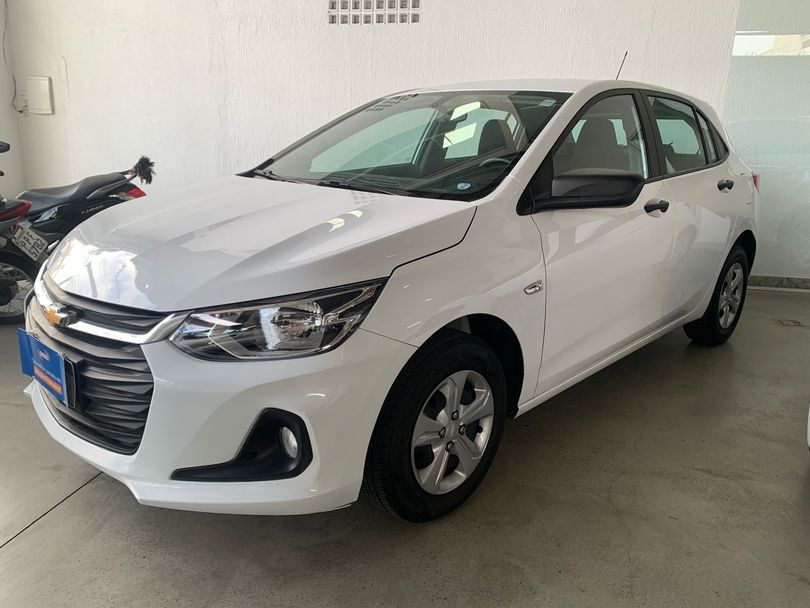 Chevrolet ONIX HATCH 1.0 12V Flex 5p Mec.
