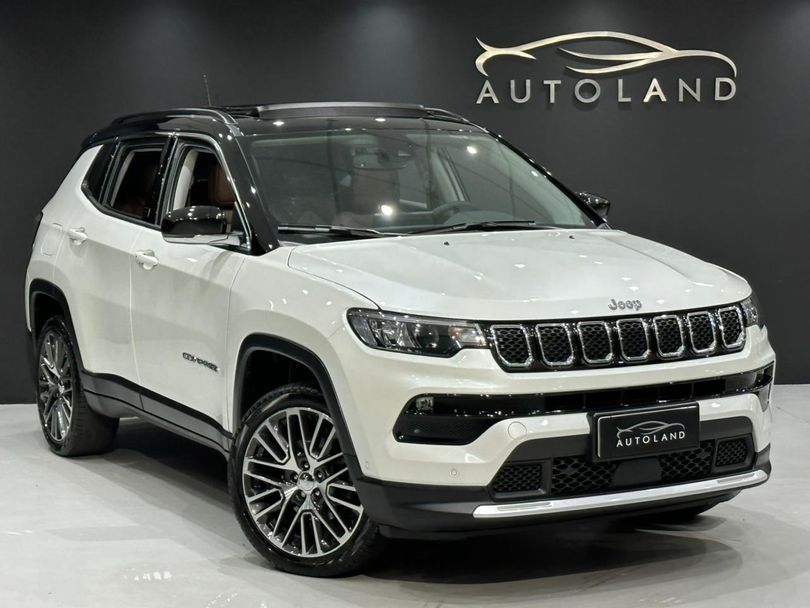 Jeep COMPASS LIMITED T270 1.3 TB 4x2 Flex Aut
