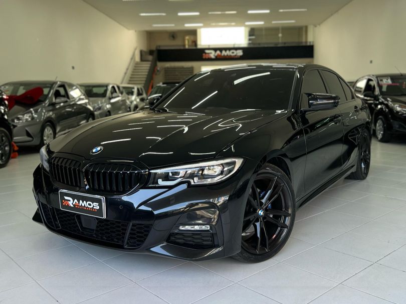 BMW 320iA 2.0 TB M Sport A.Flex/M.Sport 4p