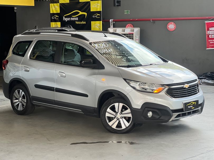 Chevrolet SPIN PREMIER 1.8 8V Econo.Flex 5p Aut.