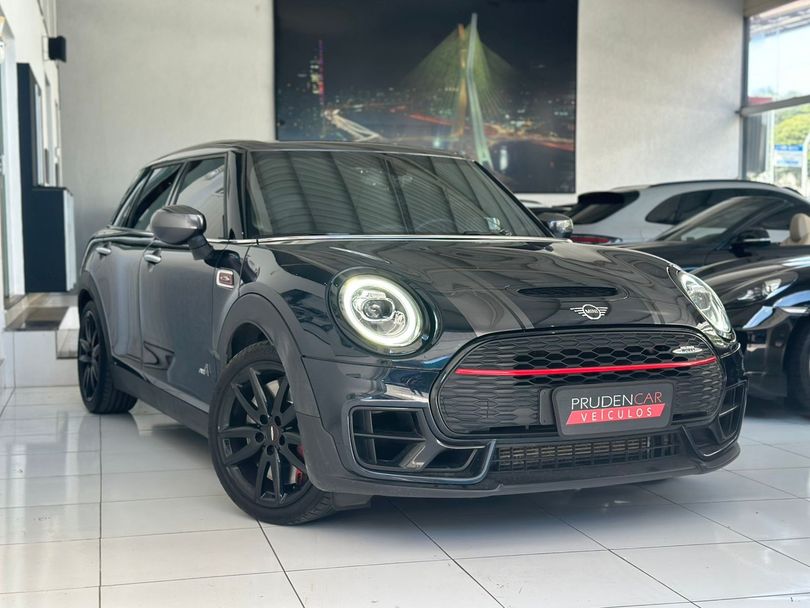 Mini COOPER Clubman John Work ALL4 2.0 Aut.