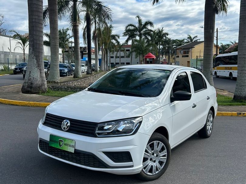 VolksWagen VOYAGE 1.0 Flex 12V 4p
