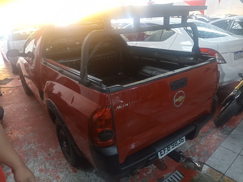 Chevrolet MONTANA 1.4 8V Conquest ECONOFLEX  2p