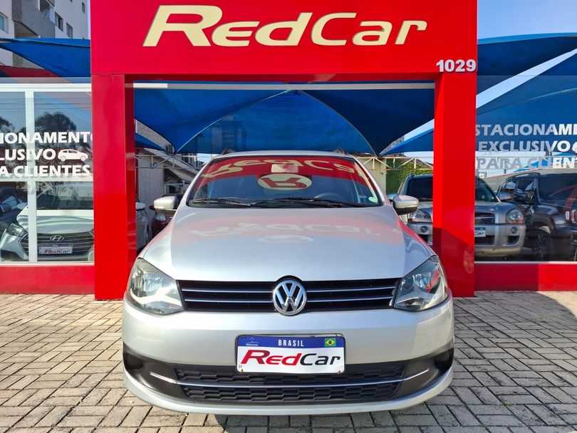 VolksWagen SPACEFOX 1.6/ 1.6 Trend Total Flex 8V 5p