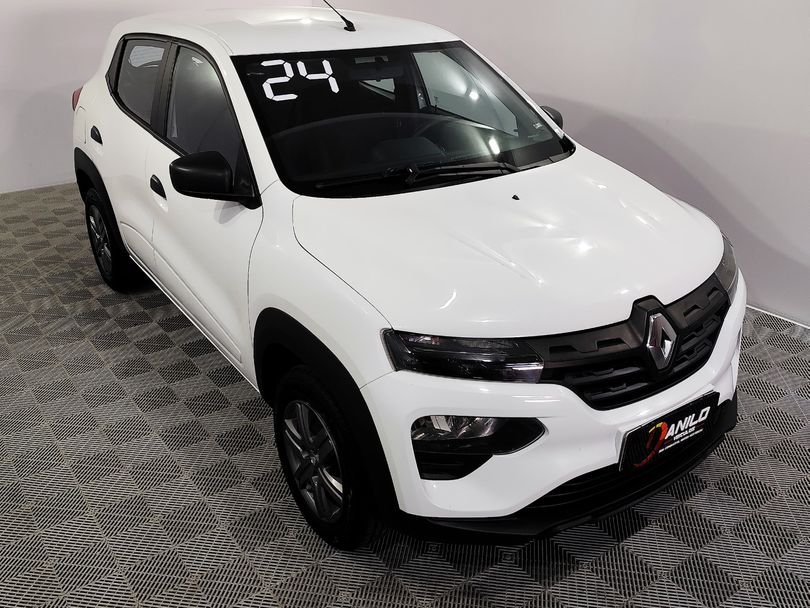 Renault KWID Zen 1.0 Flex 12V 5p Mec.