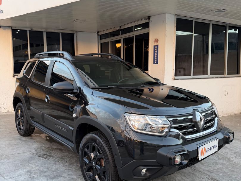 Renault DUSTER Iconic 1.6 16V Flex Aut.
