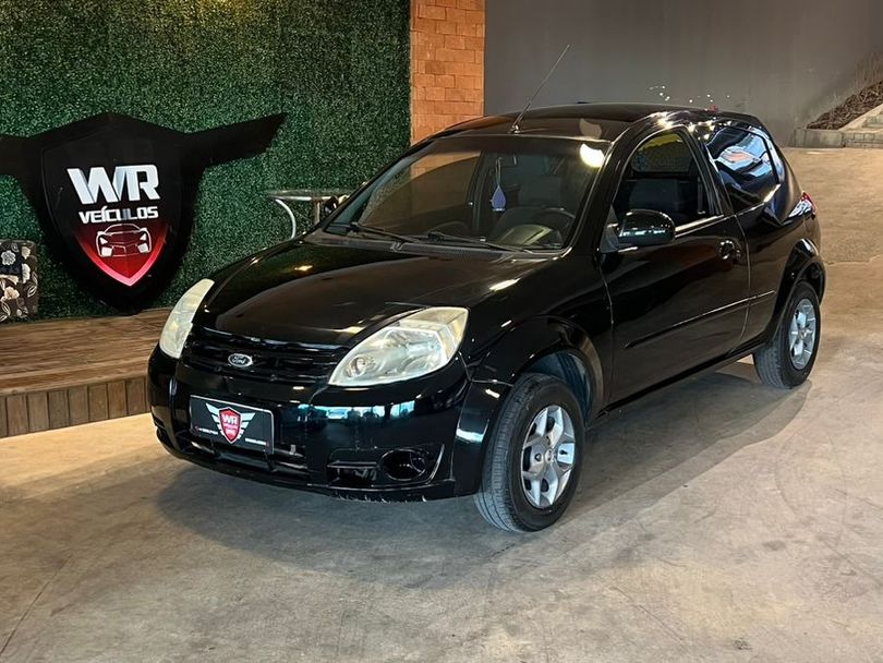 Ford Ka 1.0 8V/1.0 8V ST Flex 3p