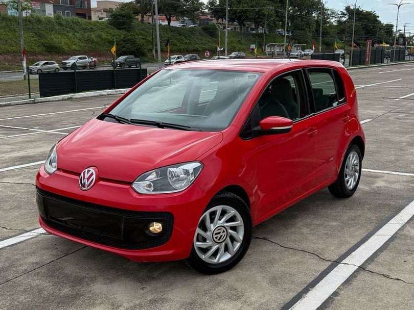 VolksWagen up! move 1.0 TSI Total Flex 12V 5p