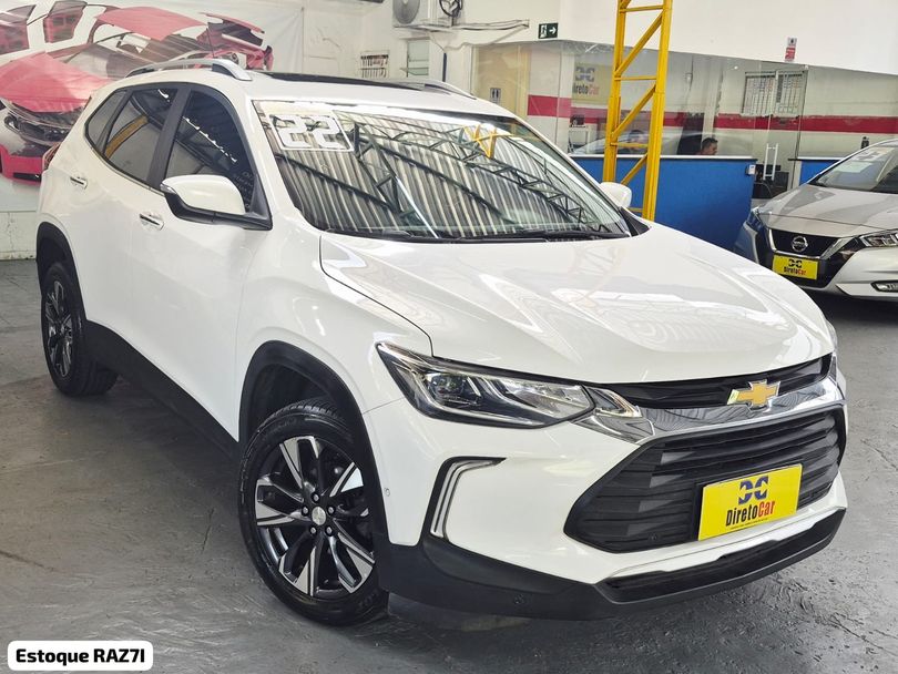 Chevrolet TRACKER Premier 1.2 Turbo 12V Flex Aut.