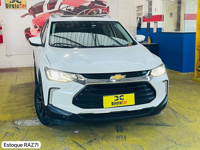 Chevrolet TRACKER Premier 1.2 Turbo 12V Flex Aut.