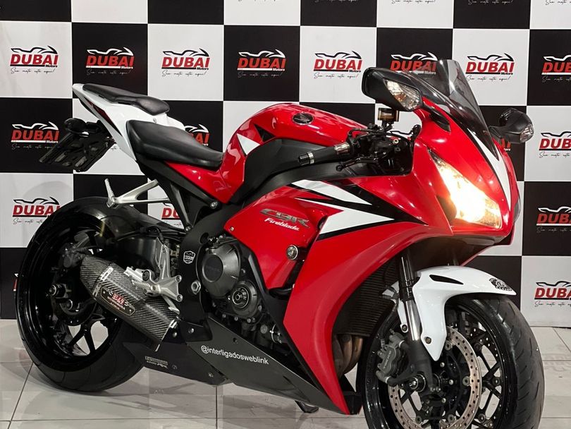 HONDA CBR 1000 RR Fireblade