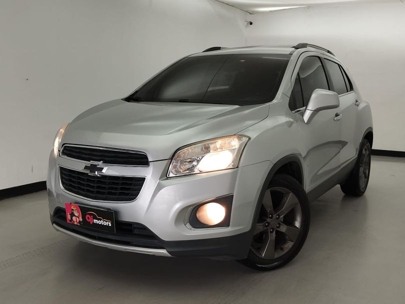 Chevrolet TRACKER LTZ 1.8 16V Flex 4x2 Aut.