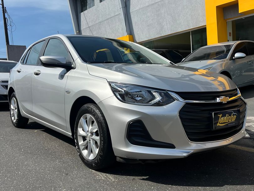 Chevrolet ONIX HATCH LT 1.0 12V Flex 5p Mec.