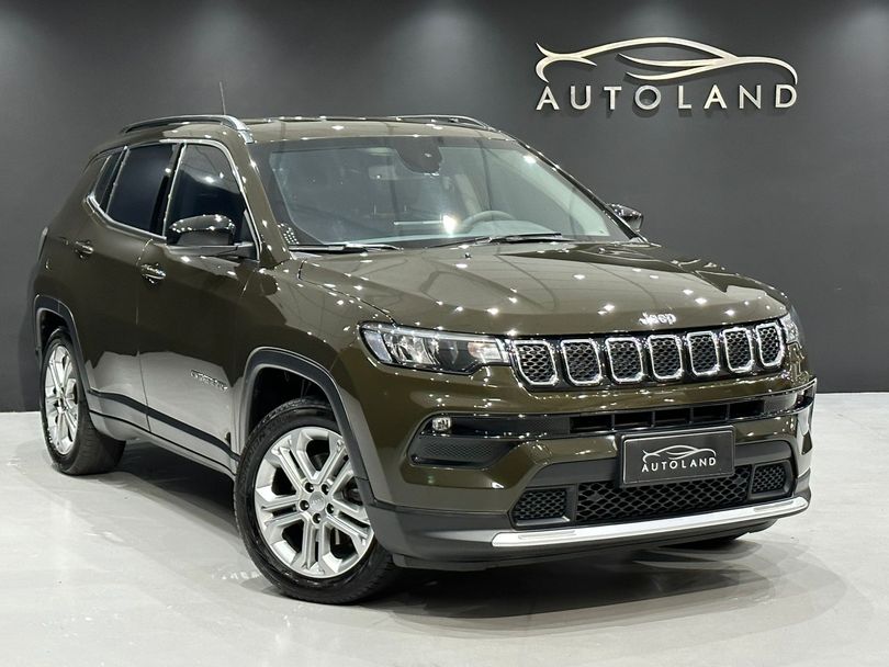 Jeep COMPASS LONG. T270 1.3 TB 4x2 Flex Aut.