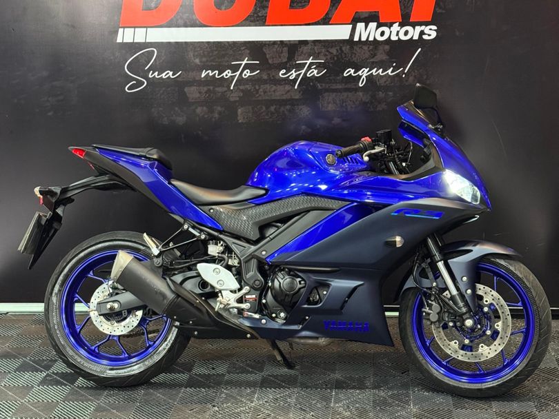 YAMAHA YZF R-3 321/ABS