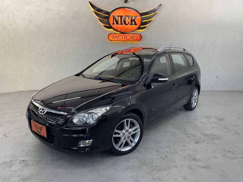 Hyundai i30cw 2.0 16V 145cv Aut. 5p