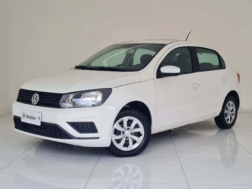 VolksWagen Gol 1.6 MSI Flex 8V 5p