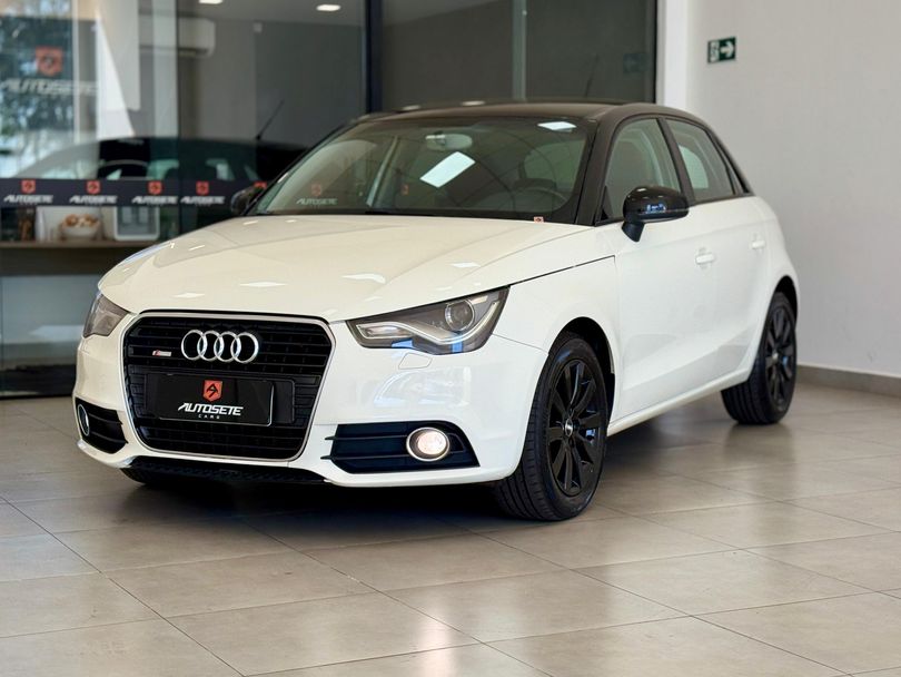 Audi A1 Sportback 1.4 TFSI 5p S-tronic