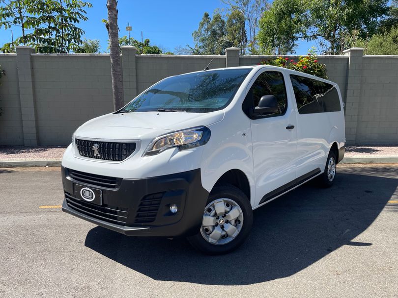 Peugeot Expert Cargo 1.5 Turbo Diesel