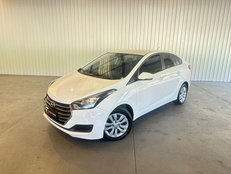 Hyundai HB20S C.Plus/C.Style 1.6 Flex 16V Mec.4p