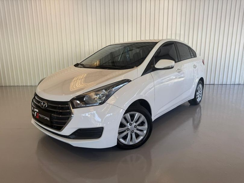 Hyundai HB20S C.Plus/C.Style 1.6 Flex 16V Mec.4p