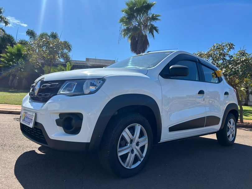 Renault KWID Zen 1.0 Flex 12V 5p Mec.
