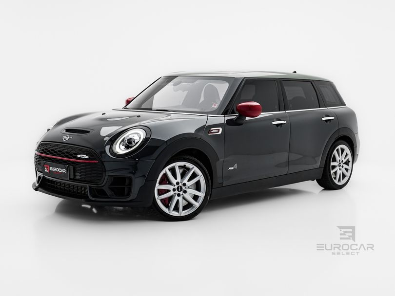 Mini COOPER Clubman John Work ALL4 2.0 Aut.