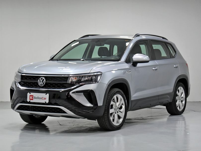 VolksWagen TAOS Comfortline 1.4 250 TSI Flex Aut.