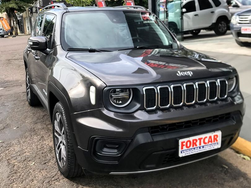 Jeep Renegade Long. T270 1.3 TB 4x2 Flex Aut.