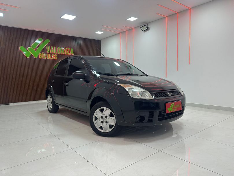 Ford Fiesta 1.0 8V Flex/Class 1.0 8V Flex 5p