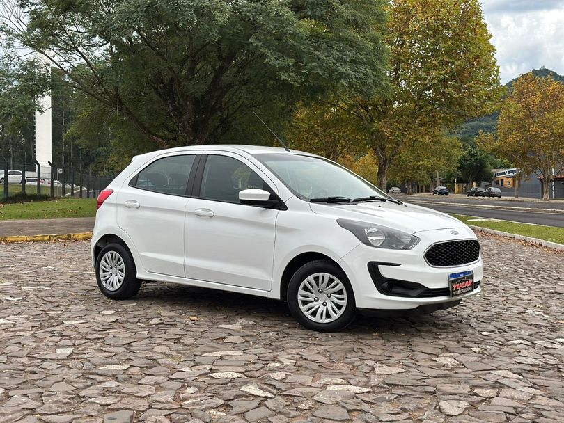 Ford Ka 1.0 SE/SE Plus TiVCT Flex 5p