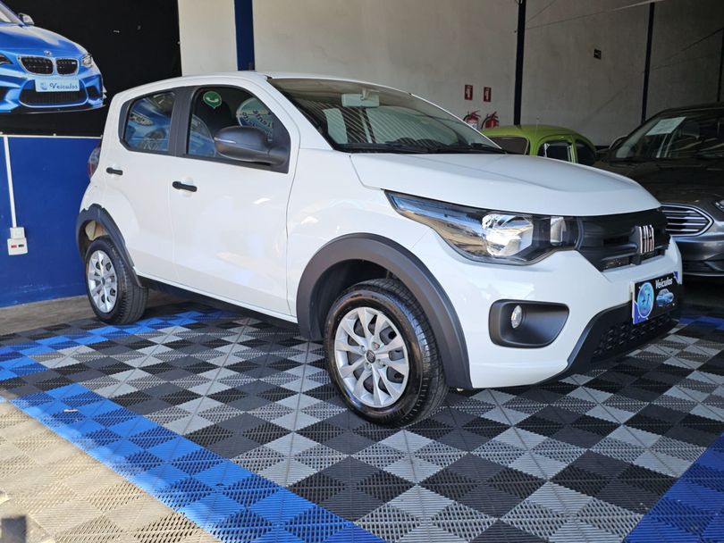 Fiat MOBI LIKE 1.0 Fire Flex 5p.