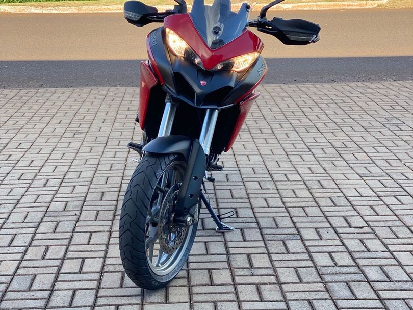 Ducati MULTISTRADA 950