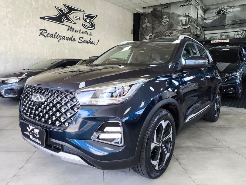 CHERY Tiggo 5X PRO 1.5 Turbo Flex Aut.