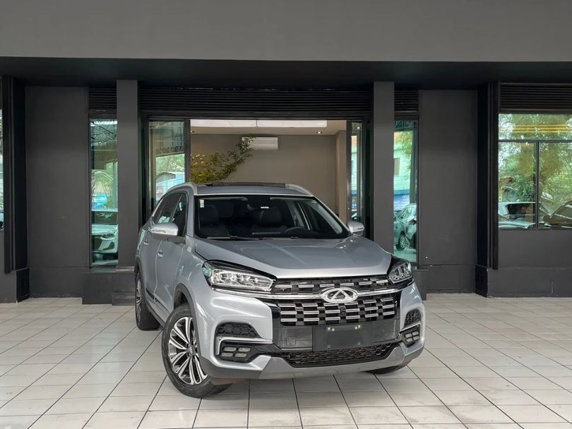 CHERY Tiggo 8 TXS 1.6 16V TGDi Aut.
