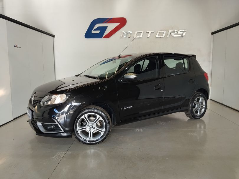 Renault SANDERO GT line/RLIN Flex 1.6 16V 5p